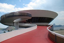 Niterói Contemporary Art Museum